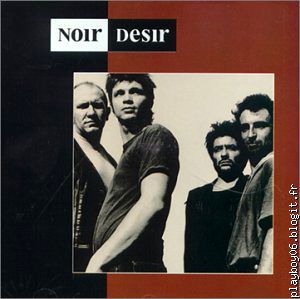 noir desir